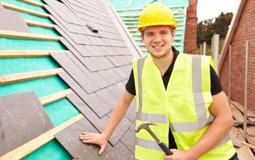 find trusted Carlyon Bay roofers in Cornwall