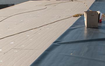disadvantages of Carlyon Bay flat roof insulation