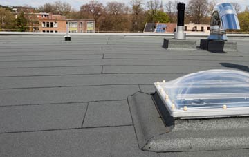 benefits of Carlyon Bay flat roofing
