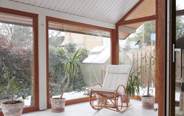 Carlyon Bay hardwood conservatory roofing repairs