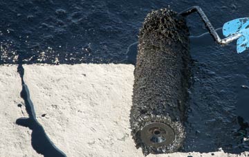 Carlyon Bay liquid sealant waterproofing