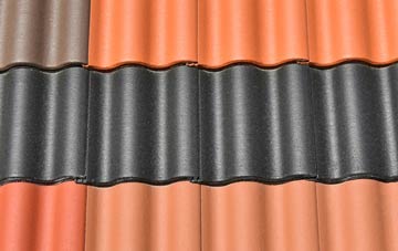 uses of Carlyon Bay plastic roofing