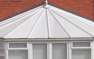 Carlyon Bay polycarbonate conservatory roof repairs