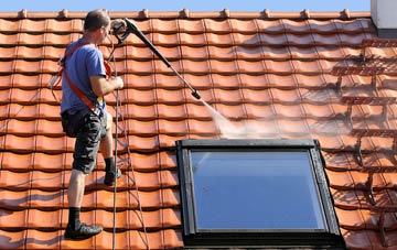 roof cleaning Carlyon Bay, Cornwall