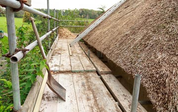 advantages of Carlyon Bay thatch roofing