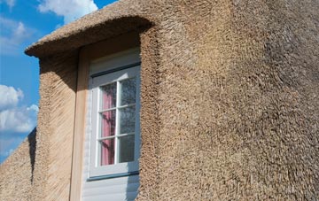 Carlyon Bay thatch roof disadvantages