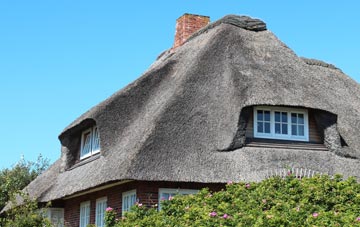 thatch roofing Carlyon Bay, Cornwall
