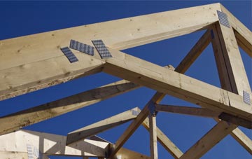 Carlyon Bay roof trusses for new builds and additions